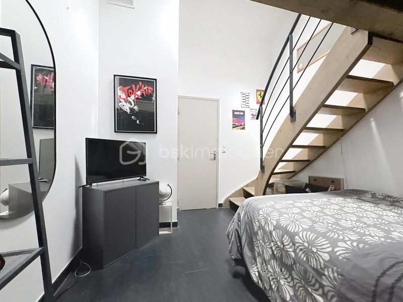 Maison de village - 80 m² - 3 pièces