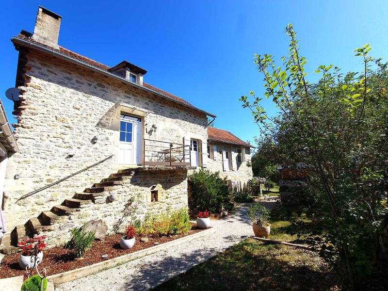 Maison de village - 165 m² - 6 pièces