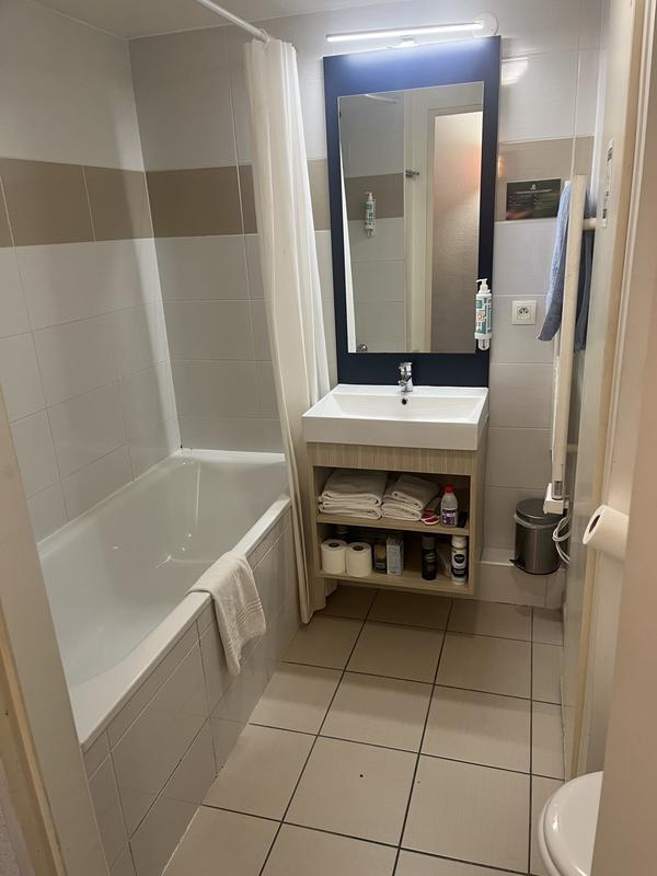 Appartement - 22 m² - 1 pièce