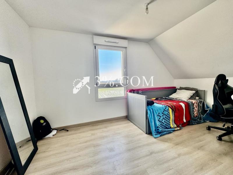 Maison - 114 m² - 6 pièces