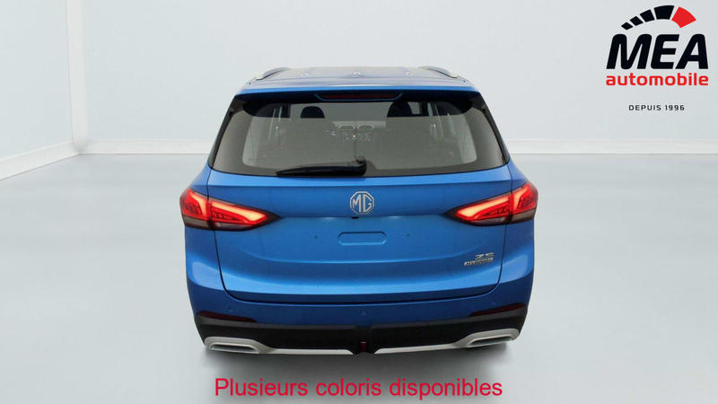 Mg Zs 1.5 l Hybrid+ 197 ch Comfort