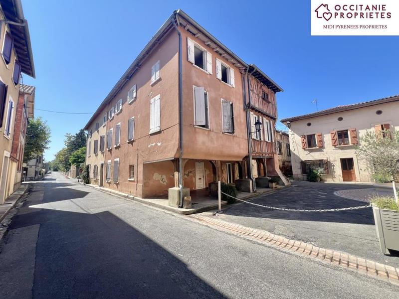 Maison de village - 153 m² - 6 pièces