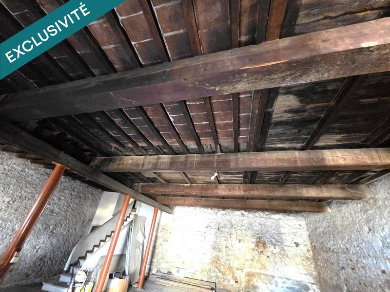 Maison - 96 m² - 5 pièces