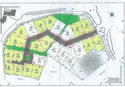 Terrain - 589 m²