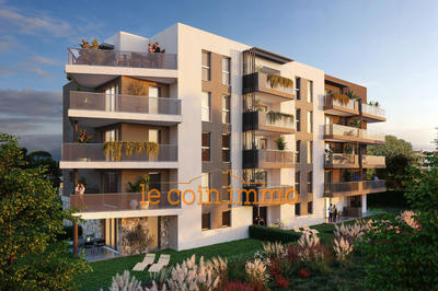 Appartement - 44 m² - 2 pièces