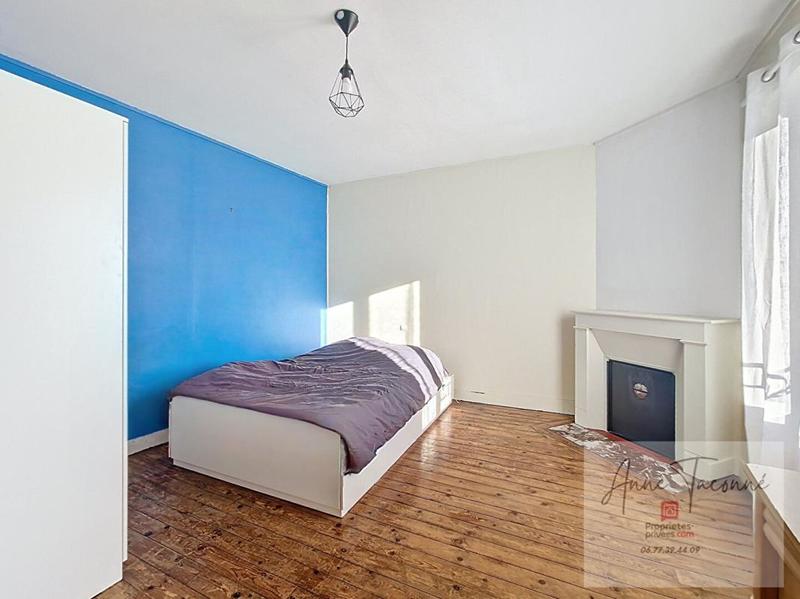 Maison - 121 m² - 6 pièces