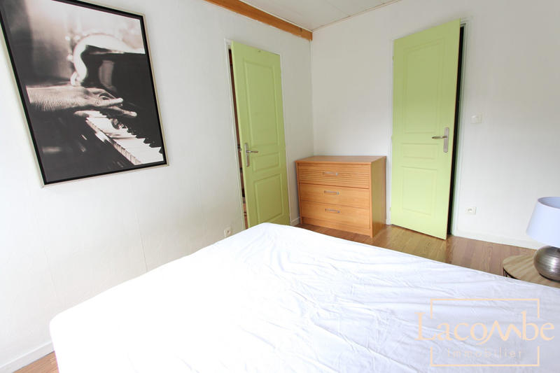 Appartement - 28 m² - 2 pièces