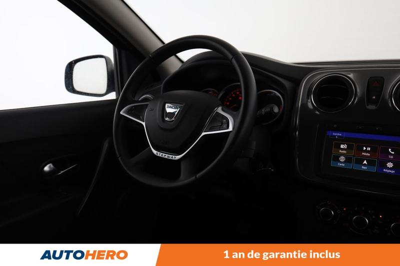 Dacia Sandero II Stepway 0.9 TCe 90 ch
