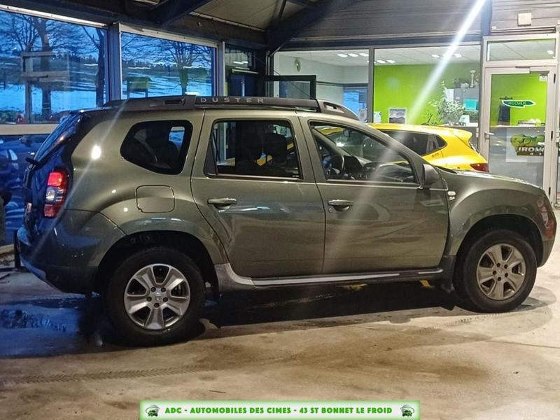 Dacia Duster (2) 1.5 Dci 110 Laureate Plus 4x4