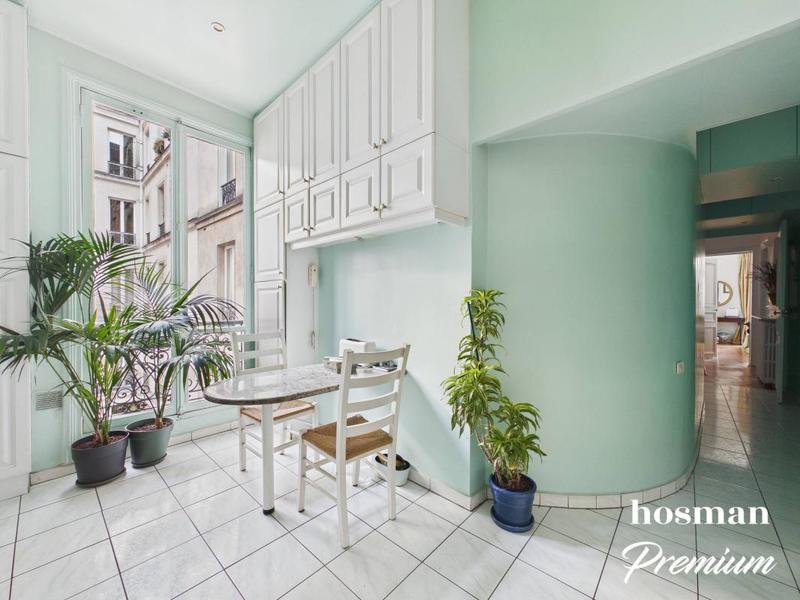 Appartement - 135 m² - 5 pièces