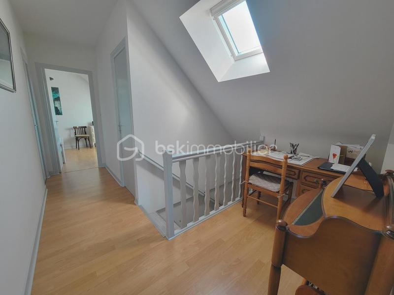 Maison traditionnelle - 120 m² - 7 pièces