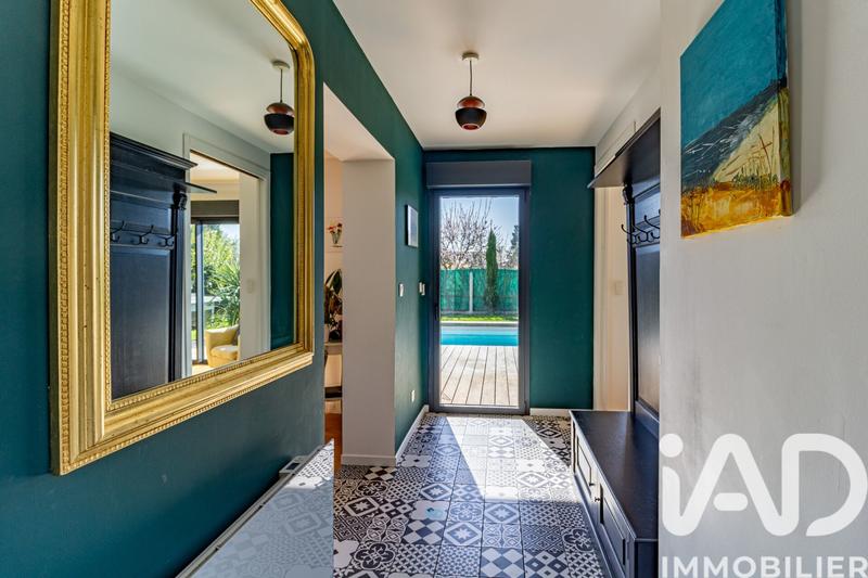 Maison - 154 m² - 7 pièces