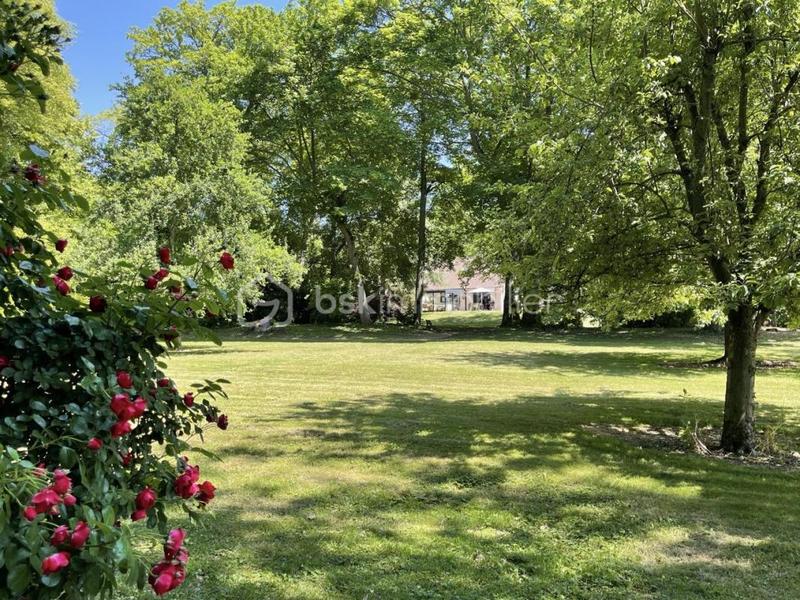 Maison traditionnelle - 263 m² - 8 pièces