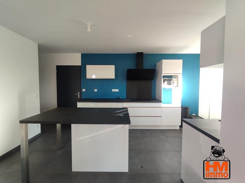 Maison - 95 m² - 4 pièces