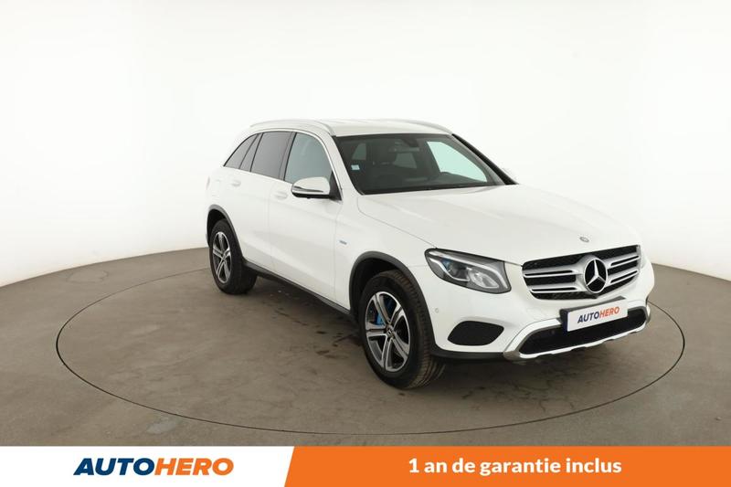 Mercedes Glc 350 e Executive 4Matic 320 ch