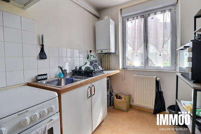Appartement - 54 m² - 3 pièces