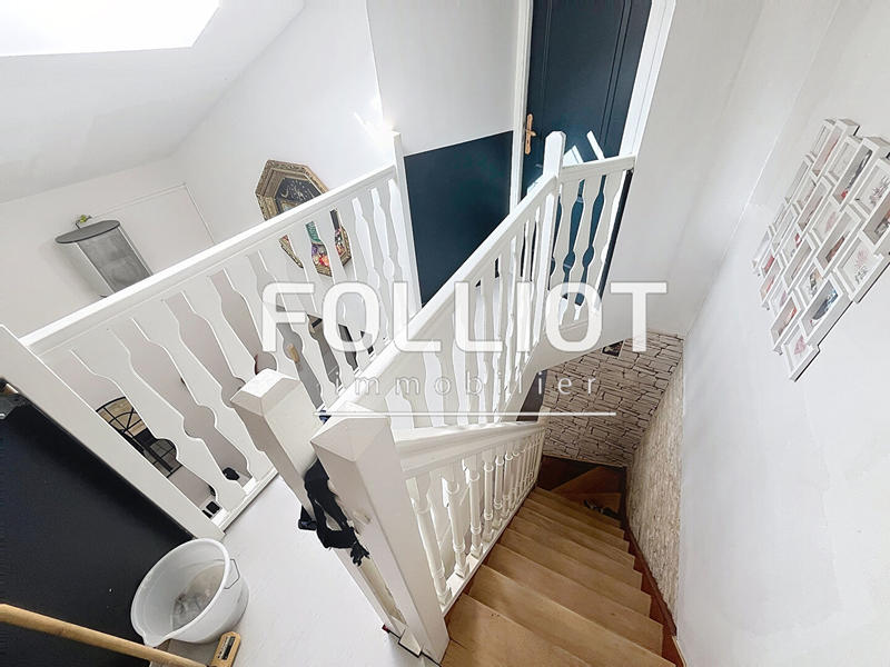 Maison - 70 m² - 4 pièces