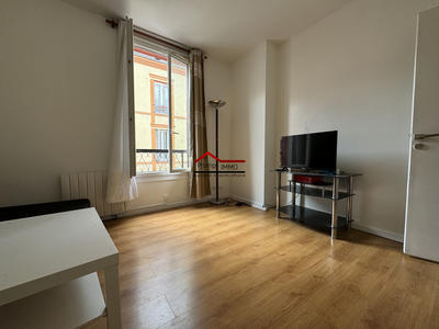 Appartement - 39 m² - 2 pièces