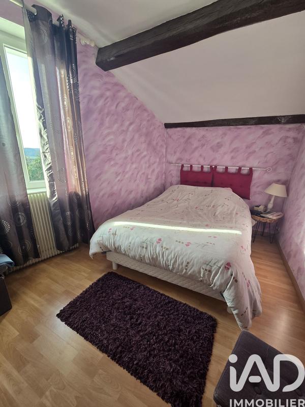 Maison de village - 142 m² - 7 pièces