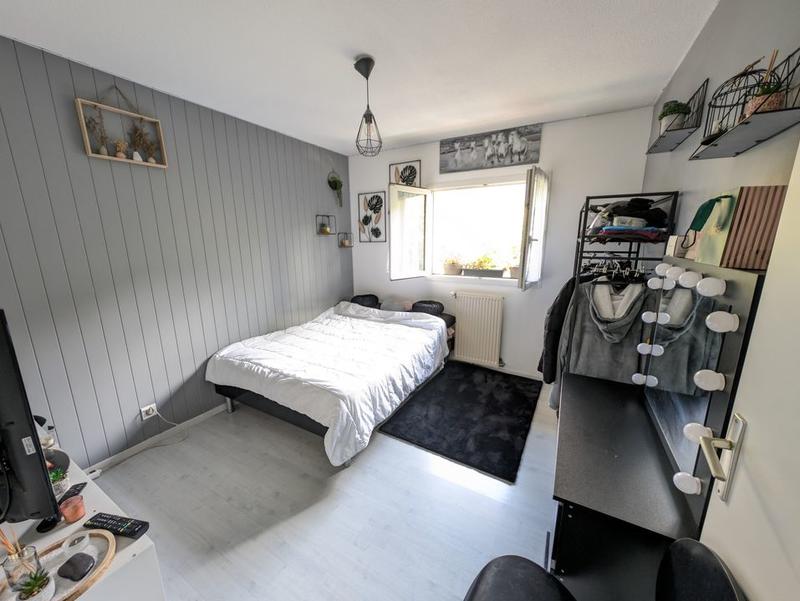 Appartement - 85 m² - 4 pièces