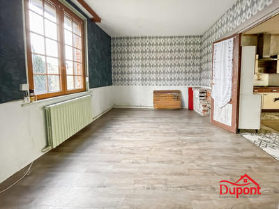 Maison ancienne - 157 m² - 7 pièces