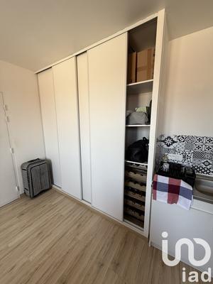 Appartement - 37 m² - 3 pièces