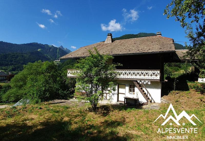 Maison ancienne - 85 m² - 6 pièces