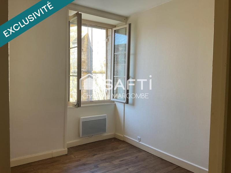 Maison - 79 m² - 3 pièces