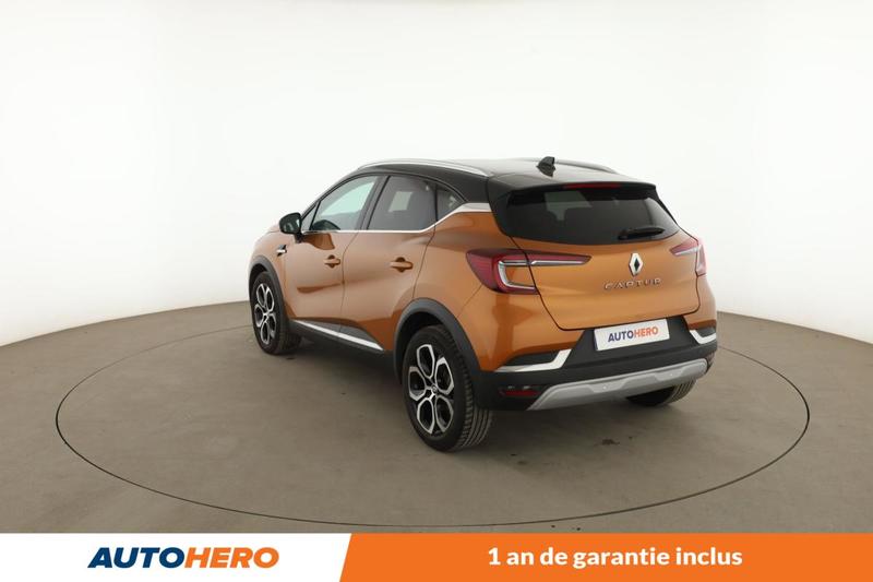 Renault Captur 1.3 TCe Intens 140ch