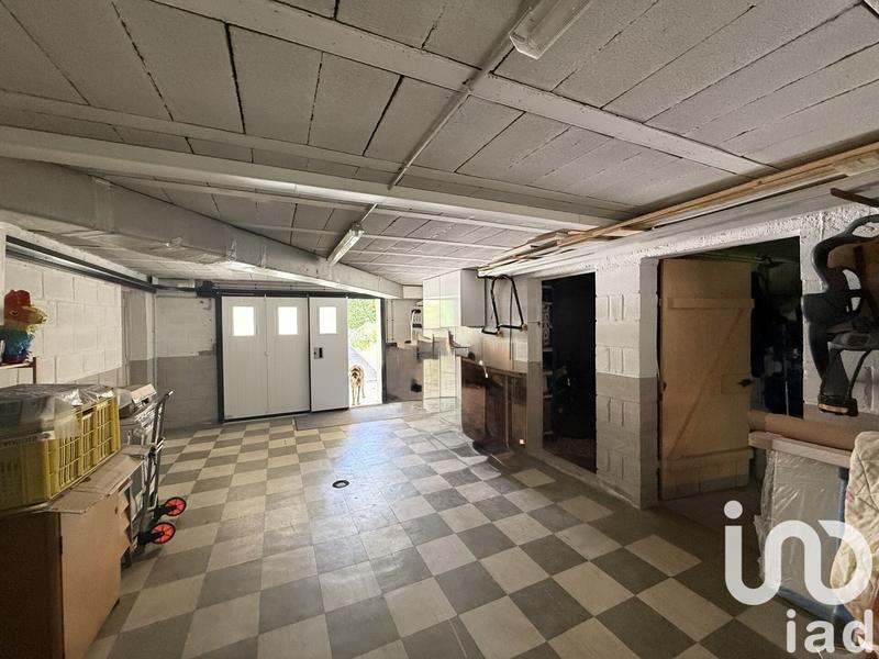 Maison - 147 m² - 6 pièces