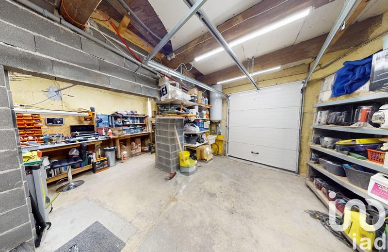 Maison - 80 m² - 3 pièces