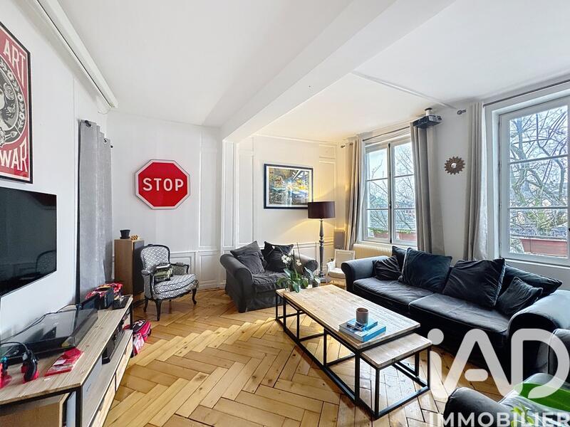 Appartement - 177 m² - 7 pièces