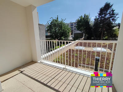 Appartement - 47 m² - 2 pièces