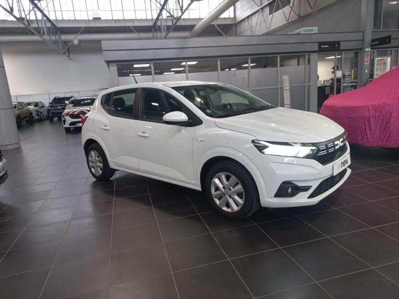 Dacia Sandero Eco-G 100 Expression