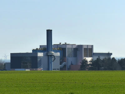 L'unité de valorisation énergétique de Colombelles | Rdv Découverte