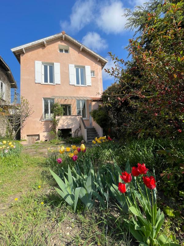 Maison ancienne - 111 m² - 5 pièces