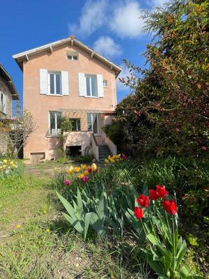 Maison ancienne - 111 m² - 5 pièces