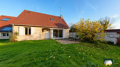 Maison ancienne - 110 m² - 5 pièces