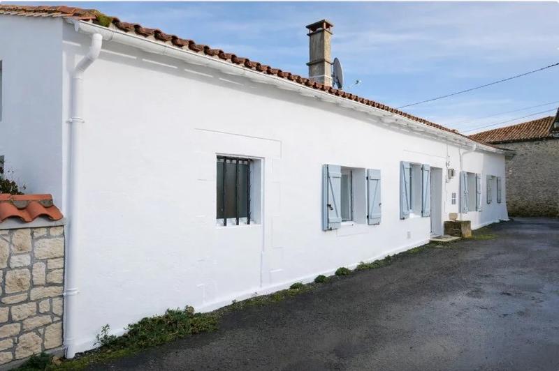 Maison de village - 103 m² - 5 pièces