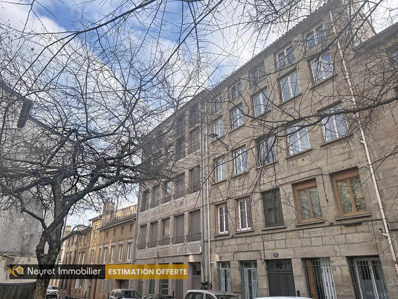 Appartement - 22 m² - 1 pièce