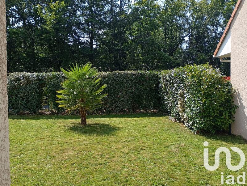 Maison - 92 m² - 5 pièces