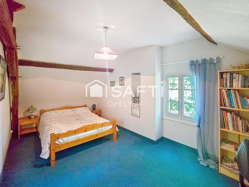 Maison - 130 m² - 5 pièces