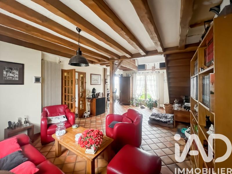 Maison - 139 m² - 6 pièces