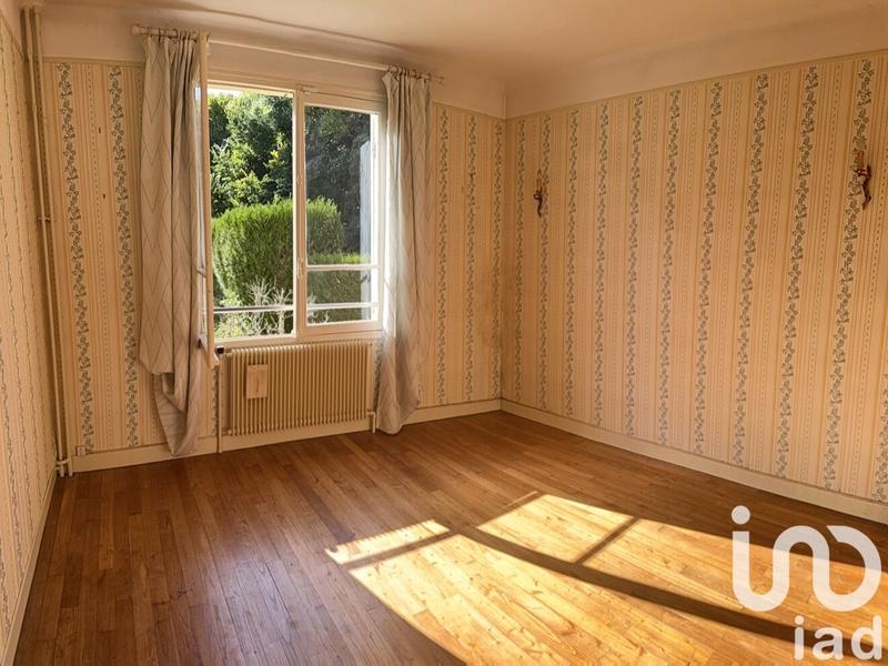 Maison - 94 m² - 5 pièces