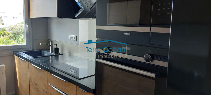 Appartement - 103 m² - 4 pièces