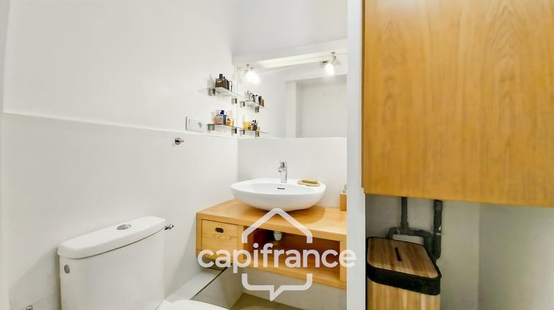 Appartement - 68 m² - 3 pièces