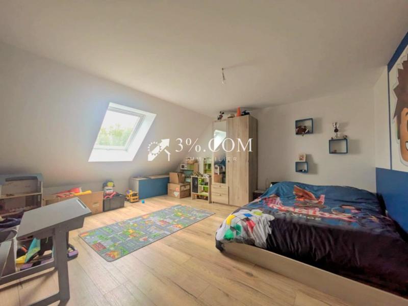 Maison - 135 m² - 6 pièces