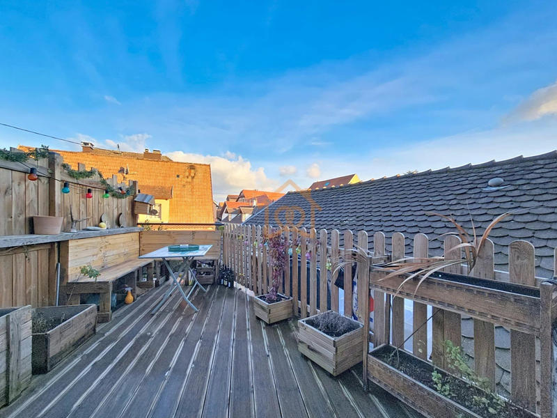 Appartement - 67 m² - 3 pièces