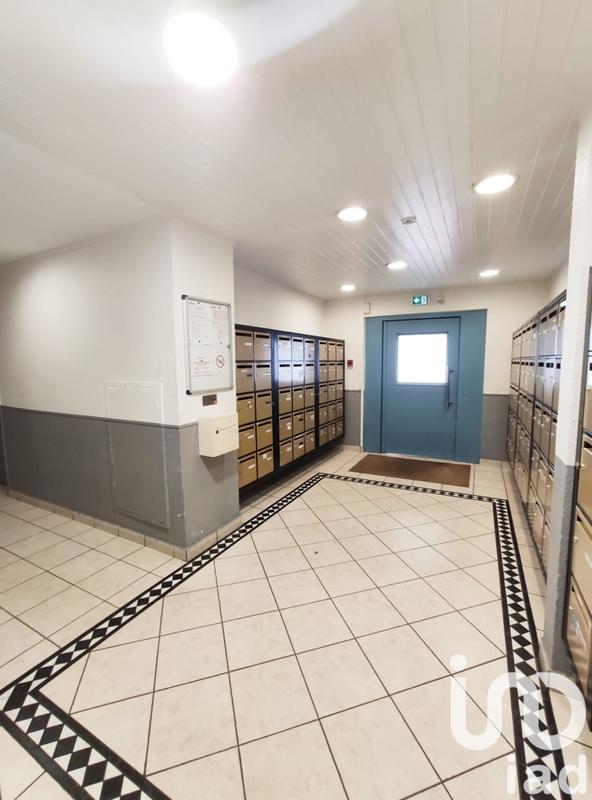 Studio - 20 m² - 1 pièce