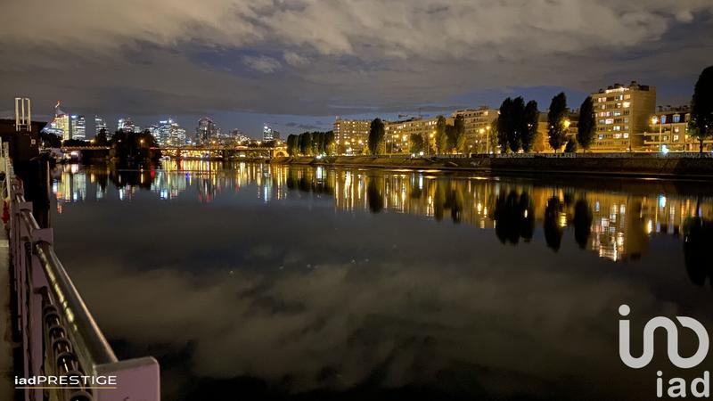 Maison - 185 m² - 7 pièces